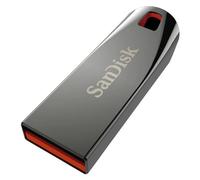 Sandisk ULTRA FLAIR 128GB USB 3.0 Nero, Argento USB flash drive