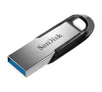 SanDisk Ultra Flair unità flash USB 32 GB USB tipo A 3.2 Gen 1 (3.1 Gen 1) Nero, Acciaio inossidabile Sandisk