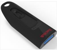 SanDisk Ultra unità flash USB 16 GB USB tipo A 3.2 Gen 1 (3.1 Gen 1) Nero Sandisk