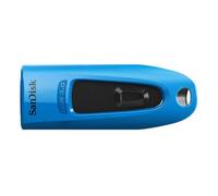 SanDisk Cruzer Ultra USB 3.0 blu 100 MB/s, chiavetta USB 64 GB