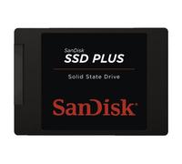 SanDisk Disco rigido SSD Plus, SATA 3 (6Gbit/s) 240 GB
