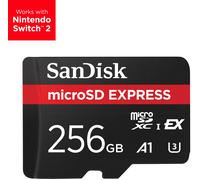 SANDISK - Express 256 GB MicroSDXC UHS-I