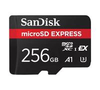 SANDISK - Express 256 GB MicroSDXC UHS-I