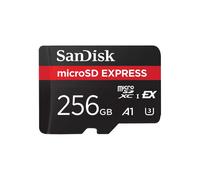 SanDisk Express 256 GB MicroSDXC UHS-I Sandisk