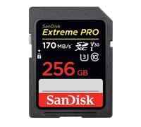 SanDisk Exrteme PRO 256 GB 256 GB SDXC UHS-I Classe 10 - Nouvo