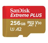 SanDisk Ext Plus microSDXC+SD Secure Digital (SD) 256 GB SDSQXBD-256G-GN6MA