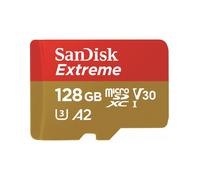 Extreme 128 Gb Microsdxc