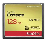 SanDisk CF 128GB Extreme 120MB/sec