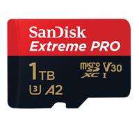 SanDisk Extreme 1Tb MicroSD UHS-I Classe 10 - Nouvo