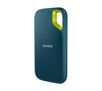 SanDisk Extreme 2TB SSD Esterno Portatile con velocità di lettura fino a 1050 MB/s, 1000 MB/s in scrittura, USB-C, Crittografia hardware, Protezione IP65 per la resistenza ad acqua e polvere, Monterey
