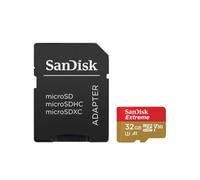 Sandisk Extreme Micro Sd 32gb Mobile Gaming One Size