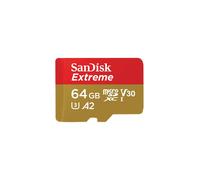 EXT MICROSDXC 64GB ACTION CAM+SD 170MB/S