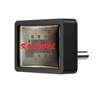 SanDisk Extreme Fit unità flash USB 64 GB USB tipo-C 3.2 Gen 1 (3.1 Gen 1) Nero Sandisk