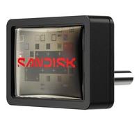 SanDisk Extreme Fit USB-C Flash Drive USB USB-Stick 64 GB Typ C SDCZ530-064G-G46