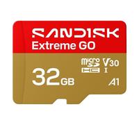 SanDisk Extreme GO 32 GB MicroSDHC UHS-I (SanDisk Extreme Go - Flash memory card