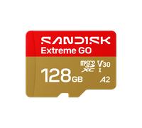 SanDisk Extreme GO MicroSDXC™ UHS-I Card - 128GB - SDSQXGN-128G-GN6MN