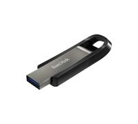 SanDisk Extreme Go unità flash USB 256 GB USB tipo A 3.2 Gen 1 (3.1 Gen 1) Accia