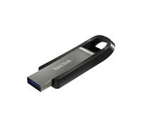 SanDisk Extreme Go unità flash USB 64 GB USB tipo A 3.2 Gen 1 (3.1 Gen 1) Stainless steel Sandisk