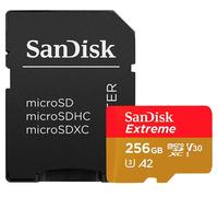 E_0015_ 13707605000 Sandisk SanDisk Extreme PLUS - Flash-Speicherkarte (