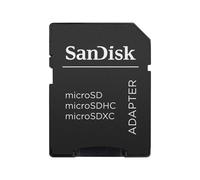 SDSQXBG032GGN6MA - SanDisk Extreme PLUS 32-GB MicroSDHC memory card