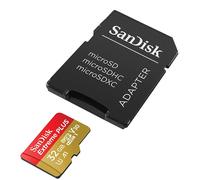 SanDisk Extreme Plus MicroSDHC 32GB Classe 10 U3 V30 UHS-I