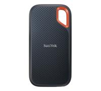 SanDisk Extreme Portable 500 GB Nero ( SDSSDE61-500G-G25 )