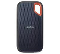 SanDisk Extreme Portable 8 TB USB tipo-C 3.2 Gen 2 (3.1 Gen 2) Nero
