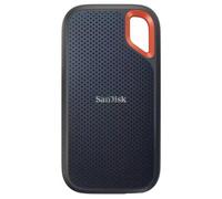 SanDisk Extreme Portable 8 TB USB tipo-C 3.2 Gen 2 [3.1 Gen 2] Nero (SanDisk SSDEX USB3.2 Extreme 8TB Portable SSD)