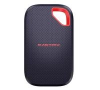 SanDisk Extreme Portable SSD (V3) 1 TB USB tipo-C USB 3.2 Gen 2x2 Rosso, Blu Sandisk