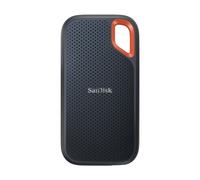 SanDisk Extreme Portable 500 GB Nero ( SDSSDE61-500G-G25 )