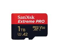 SanDisk Extreme PRO 1 TB MicroSDXC UHS-I Classe 10 (SANDISK 1 TB MicroSDXC SANDI