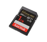 SanDisk SDXC Extreme Pro 1 TB 200mb/s V30