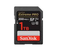 SanDisk Extreme PRO 1 TB SDXC UHS-I Classe 10