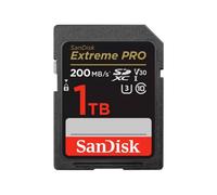SanDisk Extreme PRO 1 TB SDXC UHS-I Classe 10 (SanDisk Extreme Pro - flashhukomm