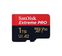 Sandisk MicroSDXC Extreme Pro 1TB 200mb/s U3 V30 A2