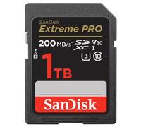 Sandisk Extreme Pro 1000 Gb Sdxc Uhs-i Classe 10