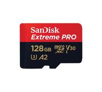 SanDisk Extreme Pro MicroSD 128GB V30 UHS-I