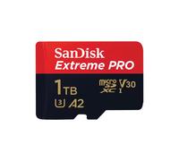 Sandisk MicroSDXC Extreme Pro 1TB 200mb/s U3 V30 A2