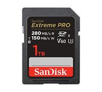 SanDisk Extreme Pro 1 TB V60 280 MB/sec