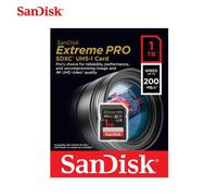 SanDisk SDXC Extreme Pro 1 TB 200mb/s V30