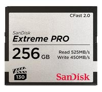 SanDisk CFast 2.0 Extreme Pro 256GB