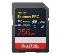 SanDisk Extreme PRO 256 GB SDXC UHS-II Classe 10