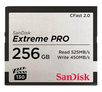 SanDisk Extreme Pro 256 Go CFast 2.0 - Nouvo