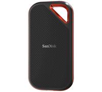 SanDisk Extreme PRO 2Tb 3.2 Gen 2 (3.1 Gen 2) Nero, Arancione - Nouvo
