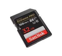 SanDisk Extreme Pro SDHC 32GB 100MB/s V30