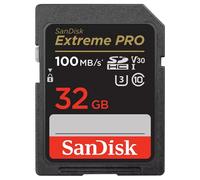 Extreme PRO 32 GB SDHC UHS-I