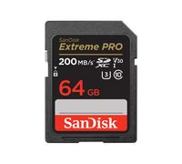 SanDisk SD Extreme Pro UHS-I 64GB 200MB/s