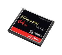 SanDisk Extreme Pro CF 64 GB media card SDCFXPS-064G-X46