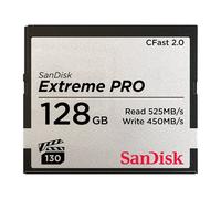 SanDisk Extreme Pro Cfast 128 GB Parallel 2.0 525MB/s SDCFSP-128G-G46D