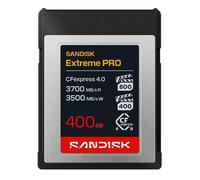 SanDisk Extreme PRO CFexpress Scheda 400GB Type B, 4.0